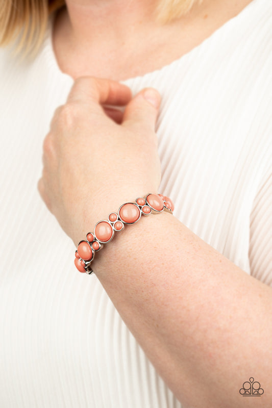 Bubbly Belle - Orange 1661