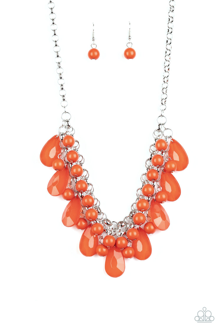 Endless Effervescence - Orange 1647