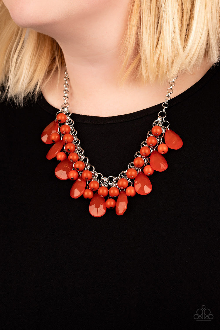 Endless Effervescence - Orange 1647
