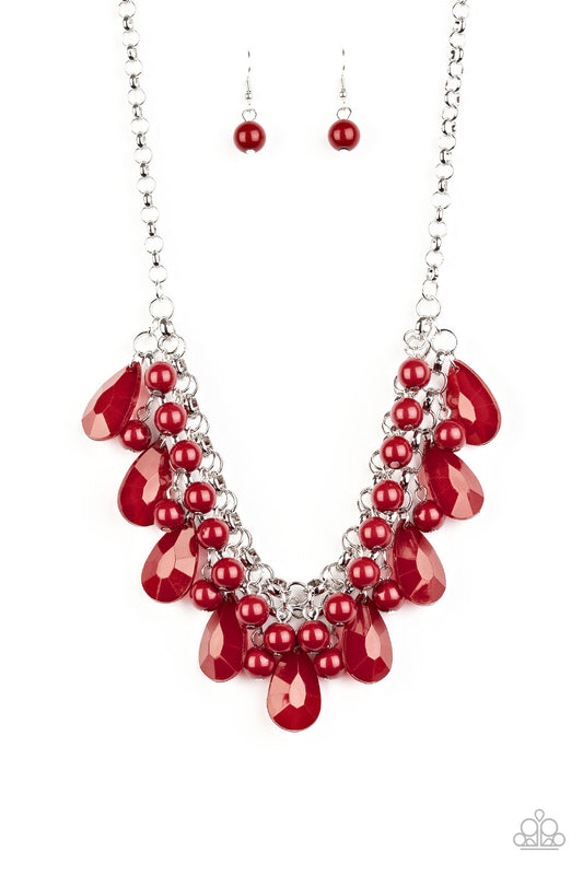 Endless Effervescence - Red 1646