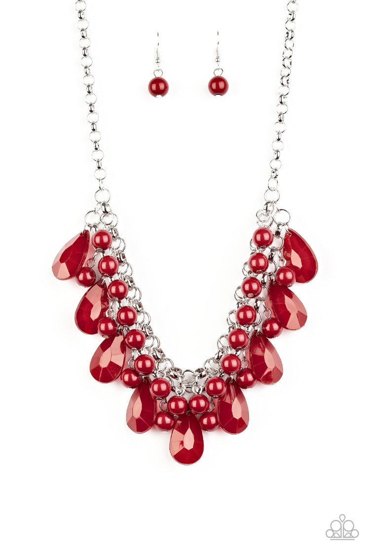 Endless Effervescence - Red 1646