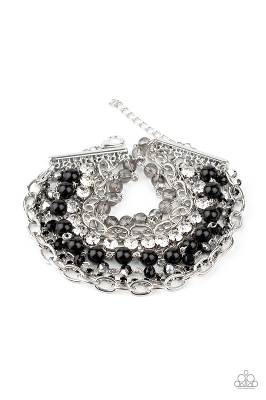 Heiress Hustle - Black 1190