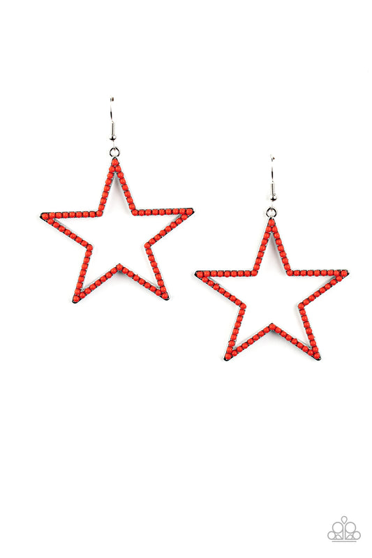 Count Your Stars - Red 1598