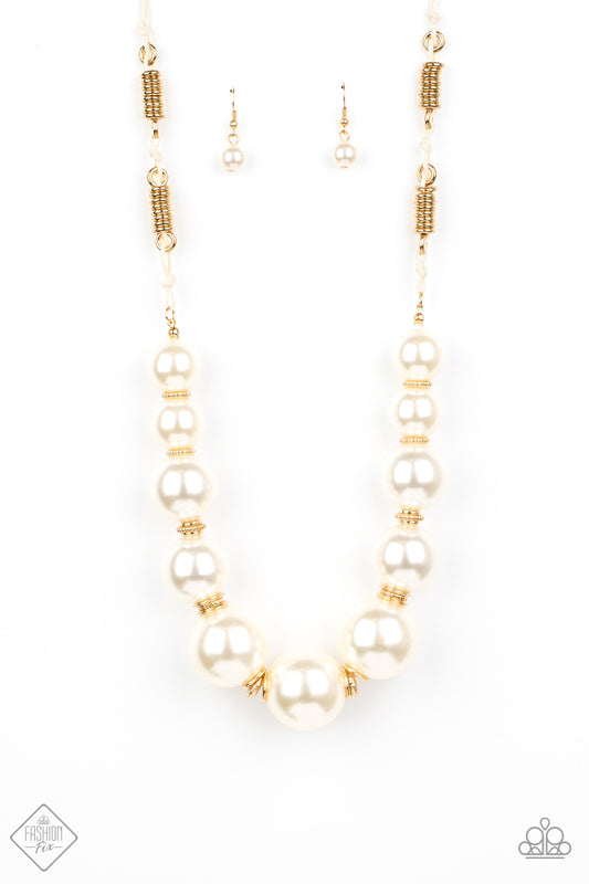 Pearly Prosperity - Gold 1164