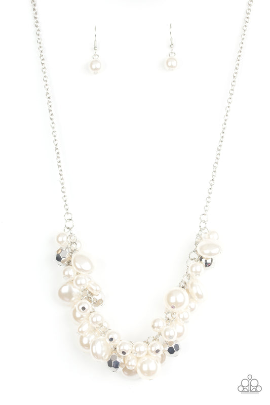 Battle of the Bombshells - White 1163