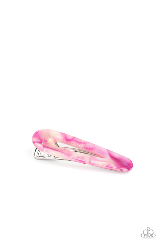 Walking on HAIR - Pink 1770