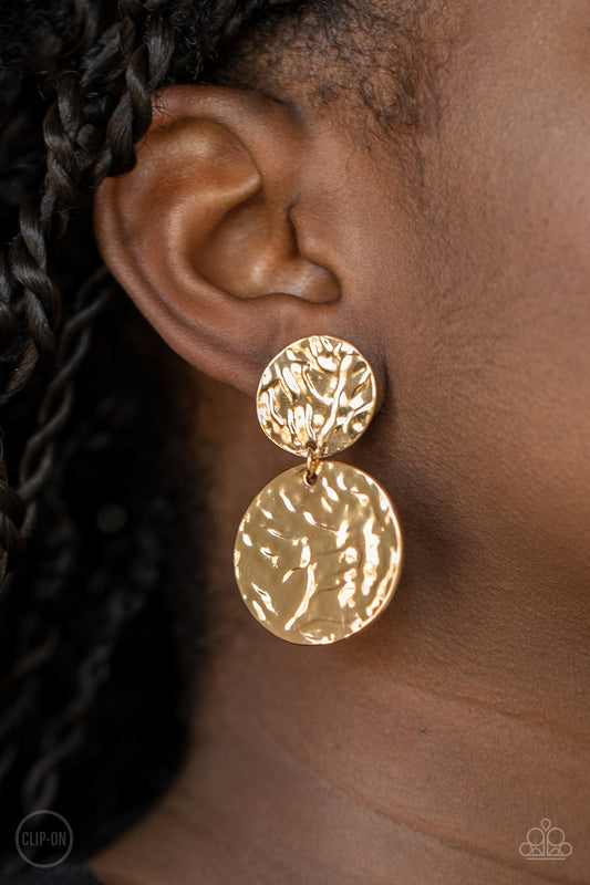 Relic Ripple - Gold 1504