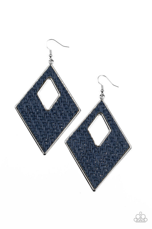 Woven Wanderer - Blue 1136