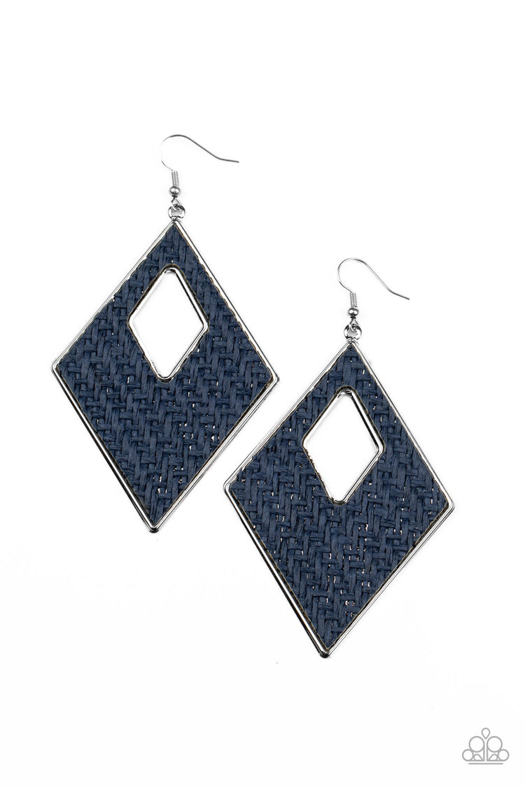 Woven Wanderer - Blue 1136