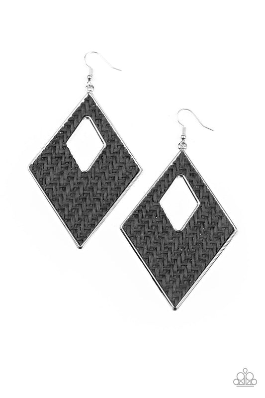 Woven Wanderer - Black 1136