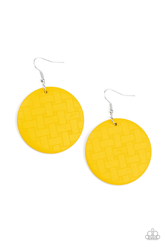 Natural Novelty - Yellow 1513