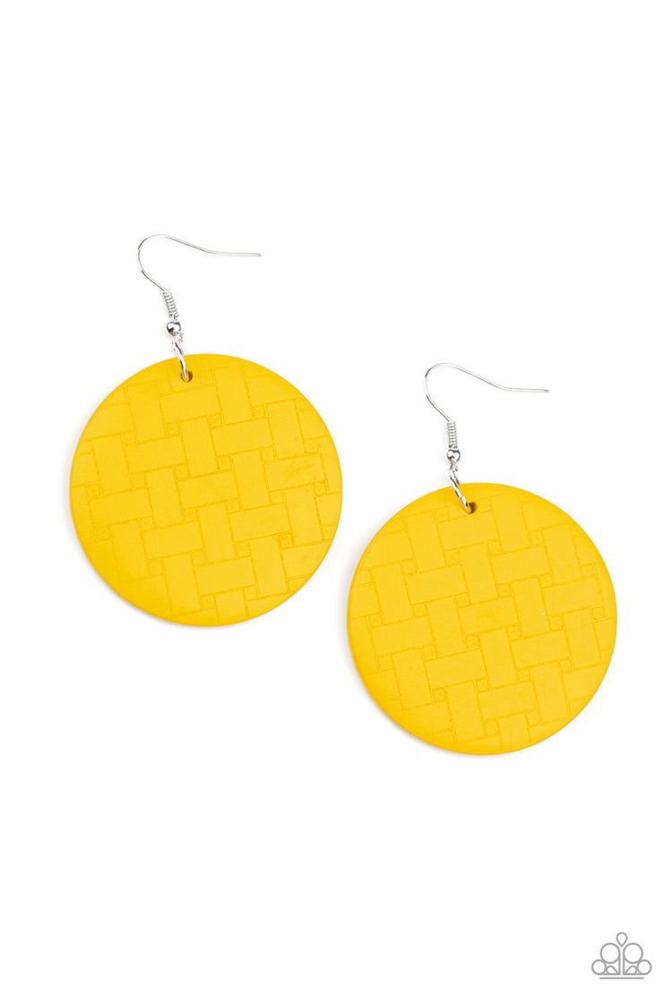 Natural Novelty - Yellow 1513