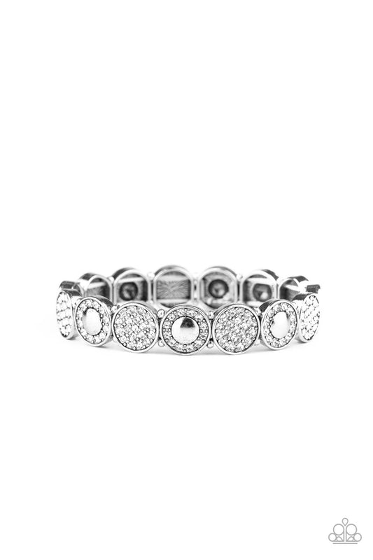 Glamour Garden - White 1412
