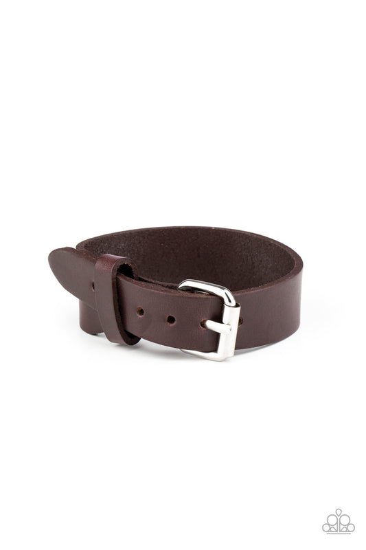 Tougher Than Leather - Brown 1217