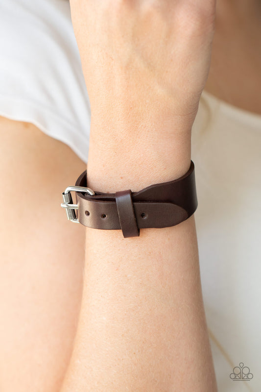 Tougher Than Leather - Brown 1217