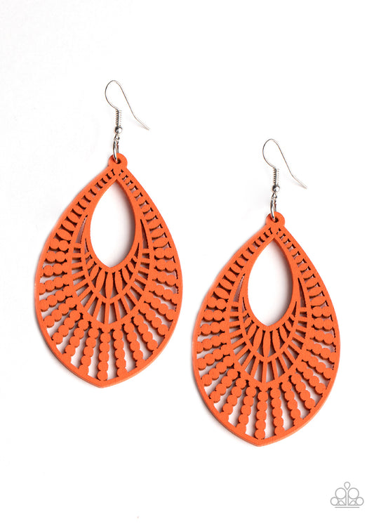 Bermuda Breeze - Orange 1628