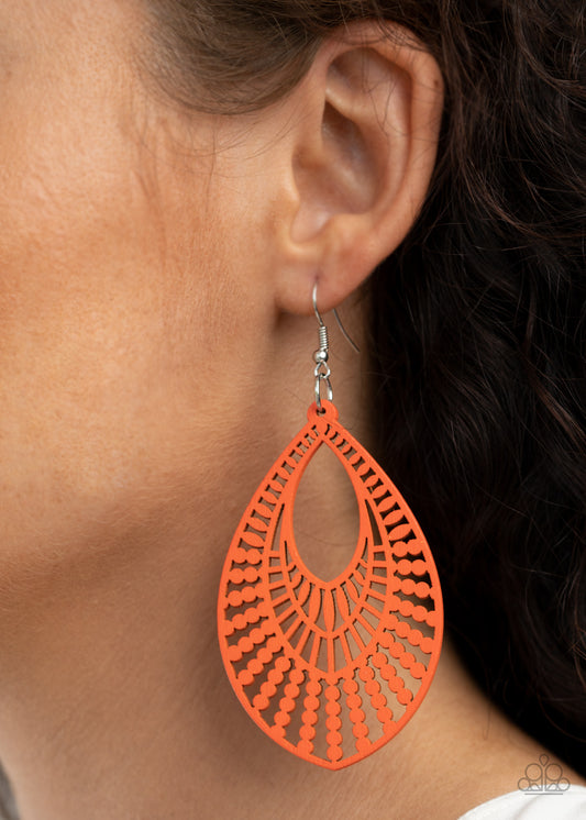 Bermuda Breeze - Orange 1628