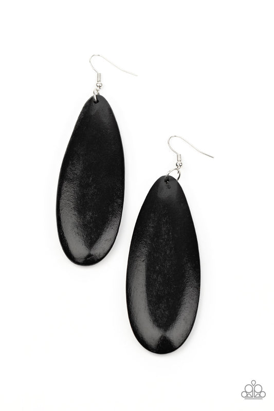 Tropical Ferry - Black 1231