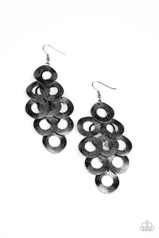 Scattered Shimmer - Black 1051