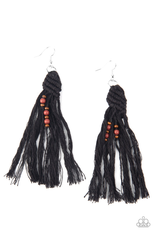 Beach Bash - Black 1667