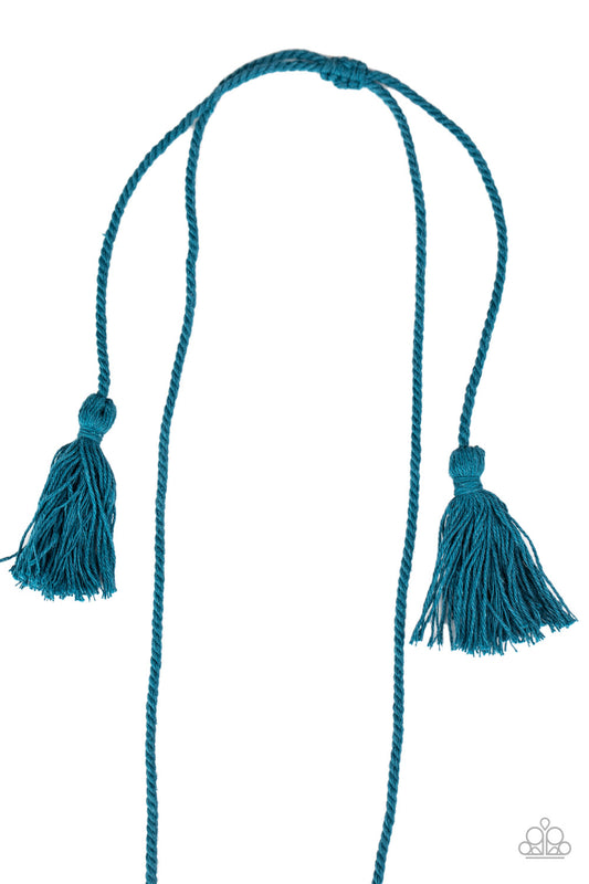 Between You and MACRAME - Blue 1235