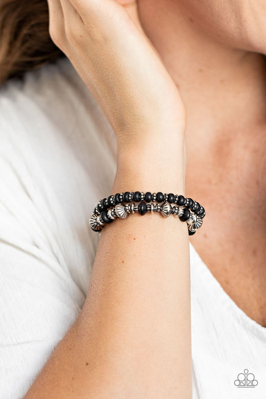 Cactus Quest - Black 1643