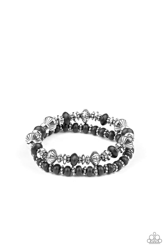 Cactus Quest - Black 1643