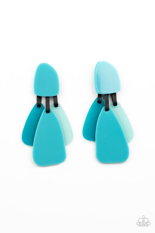 All FAUX One - Blue 1546