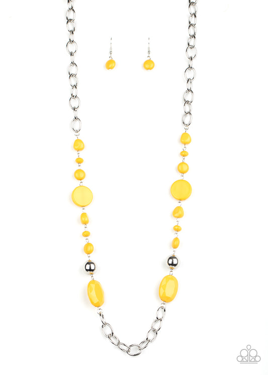 When I GLOW Up - Yellow 1585