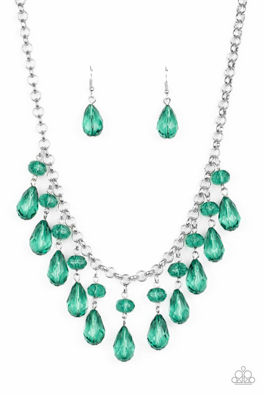 Crystal Enchantment - Green 1651