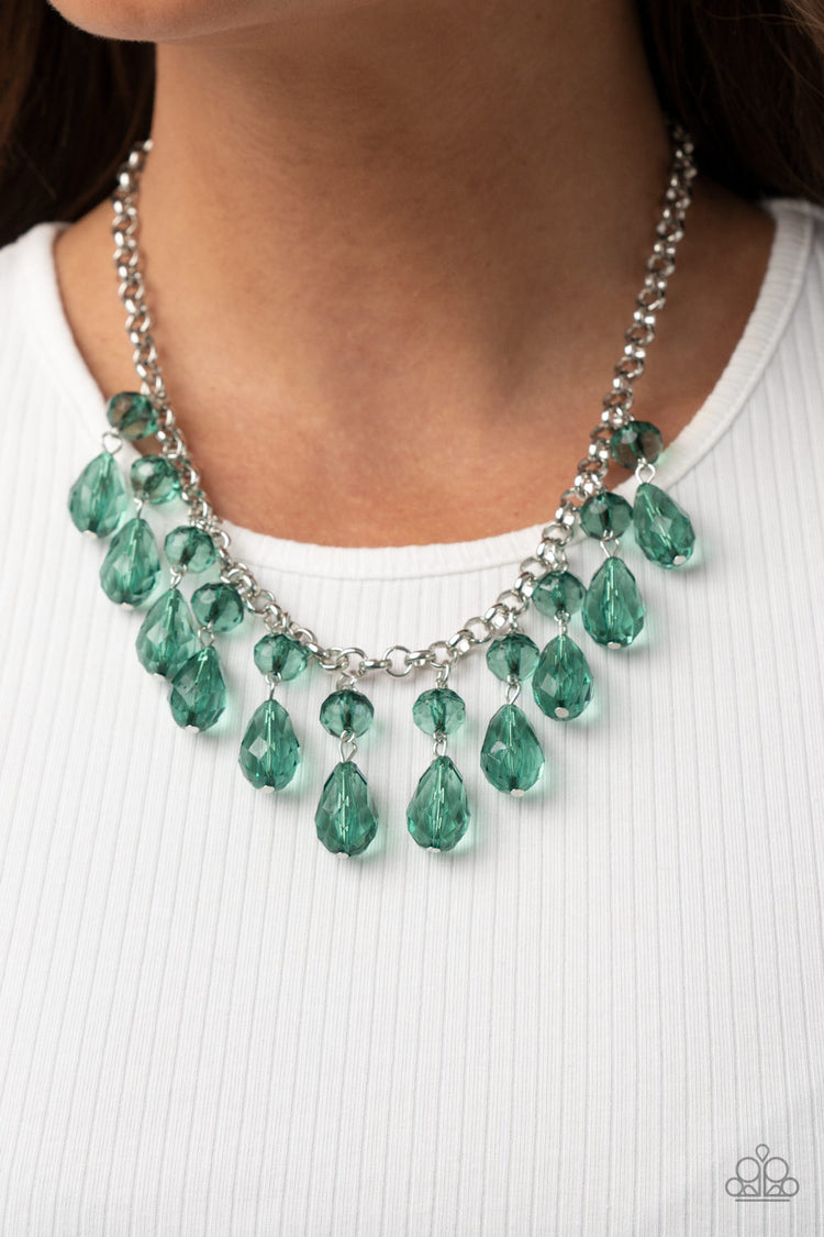 Crystal Enchantment - Green 1651