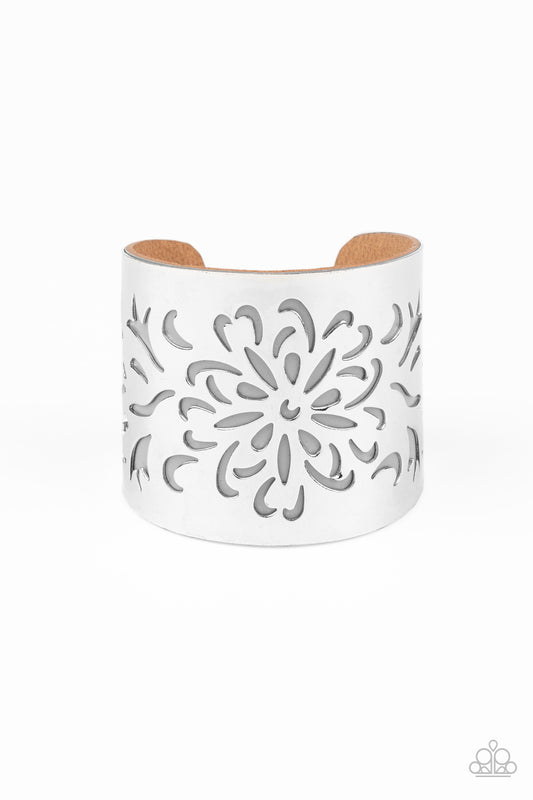 Get Your Bloom On - Silver 1516