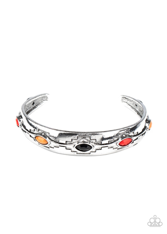 Santa Fe Scene - Multi 1516