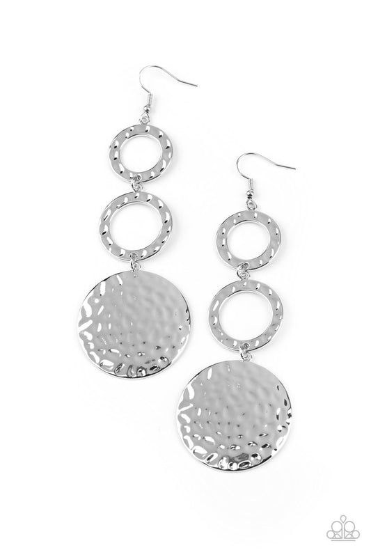 Blooming Baubles - Silver 1624