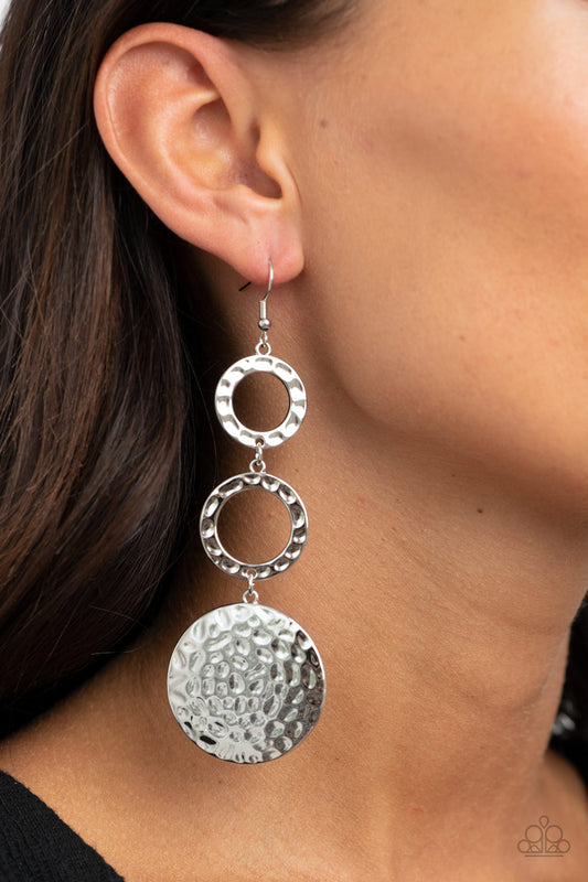 Blooming Baubles - Silver 1624