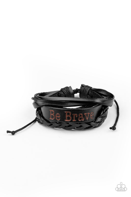 Brave Soul - Black 1886