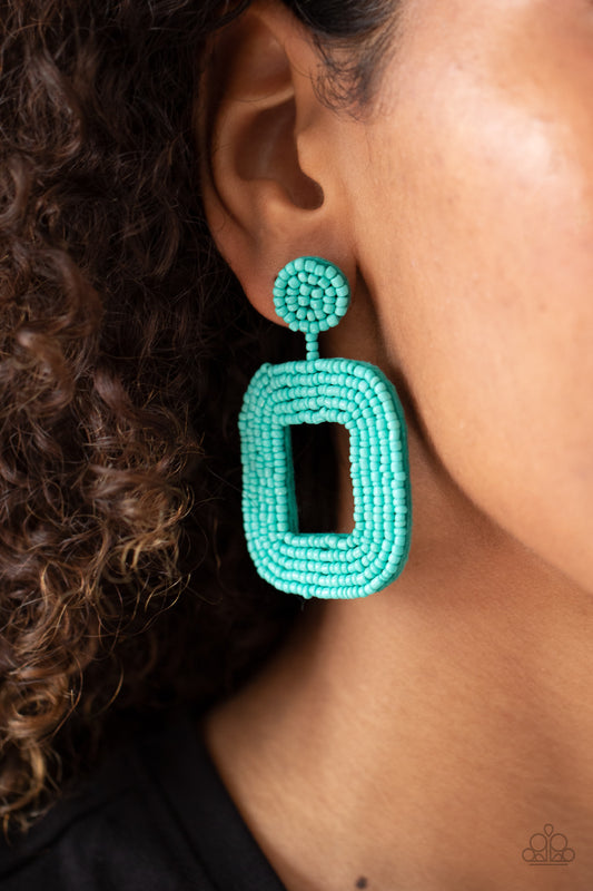 Beaded Bella - Blue 1635