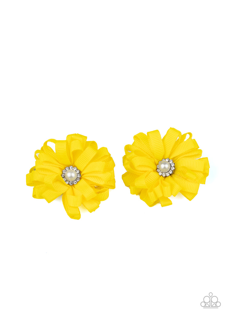 Ribbon Reception - Yellow 1663