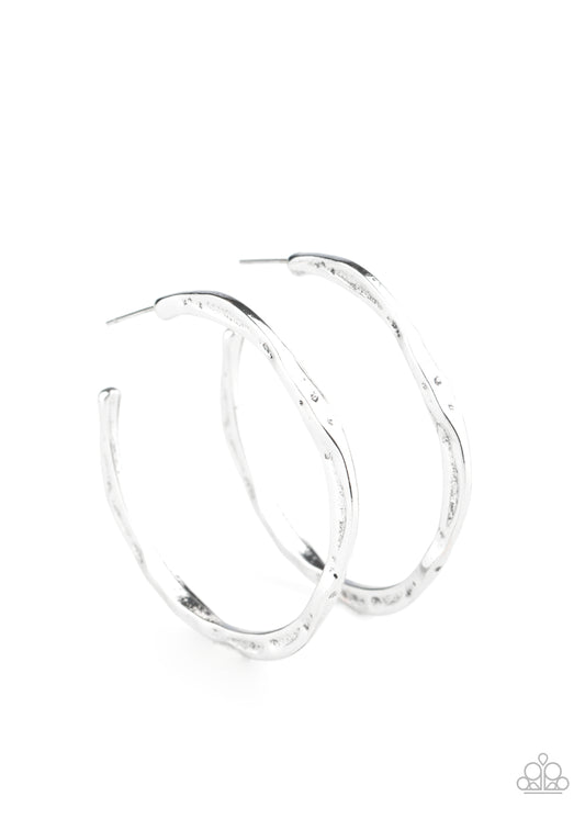 Asymmetrical Attitude - Silver 1623