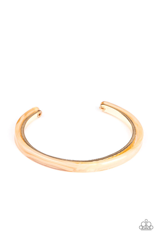HAUTE On The Trail - Gold 1354
