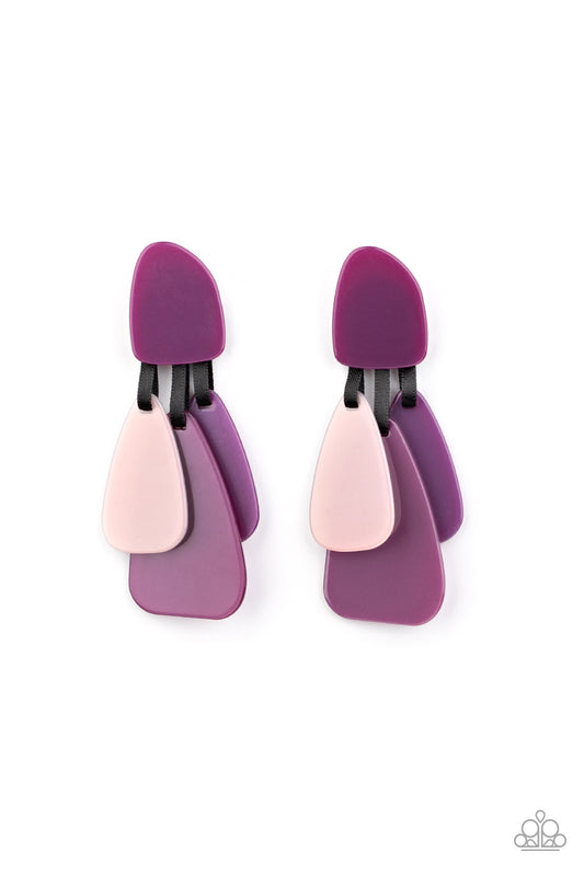 All FAUX One - Purple 1545