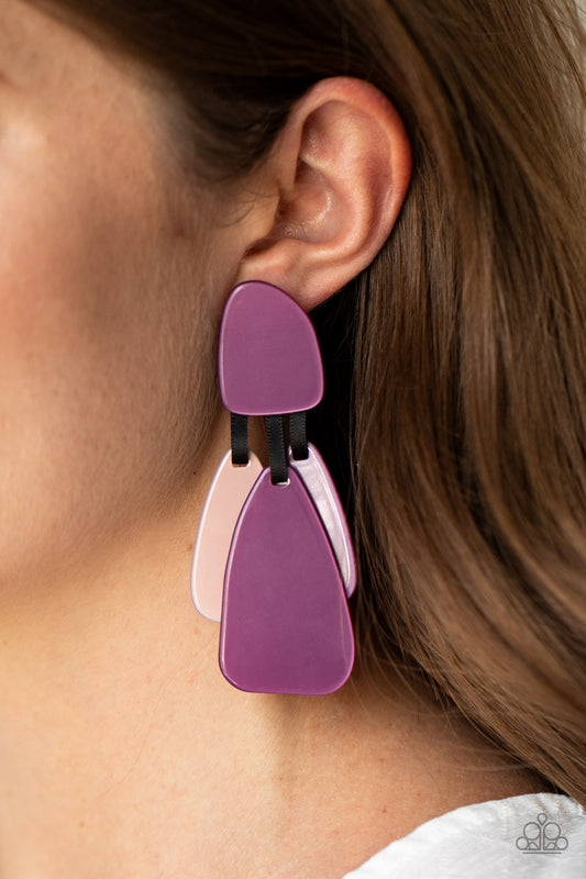 All FAUX One - Purple 1545