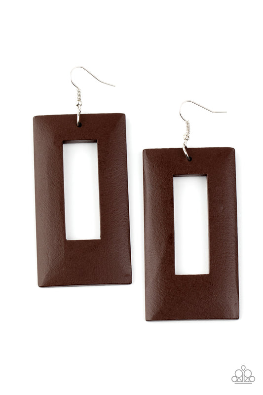 Totally Framed - Brown 1541