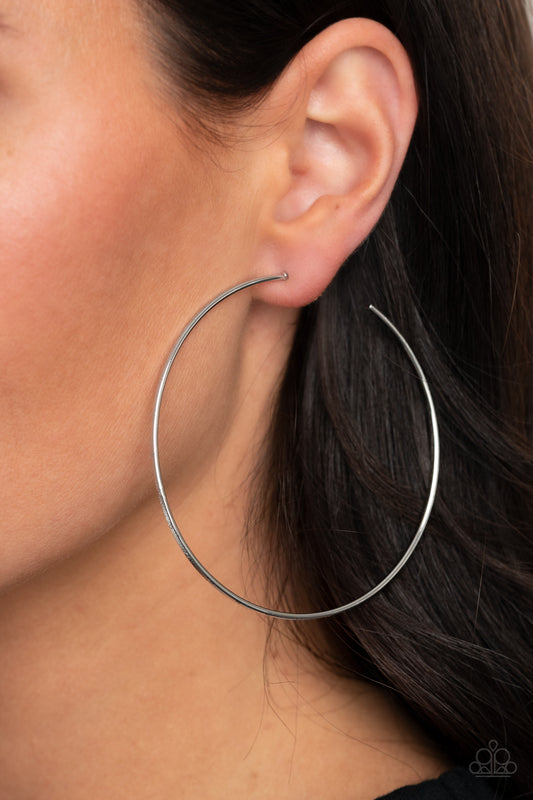 Very Curvaceous - Silver 1624