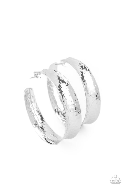 Fearlessly Flared - Silver 1410