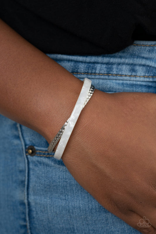 HAUTE On The Trail - White 1112