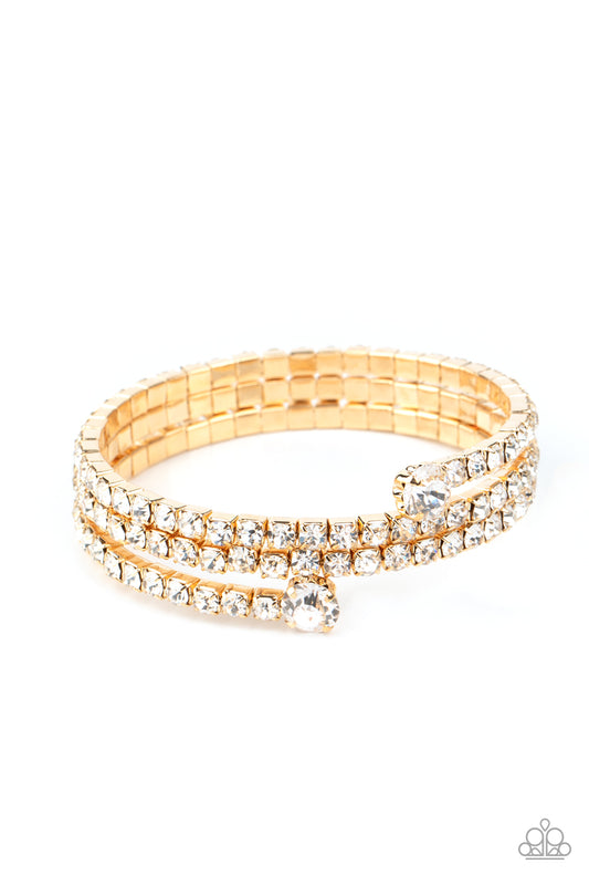 After Party Princess - Gold 1339