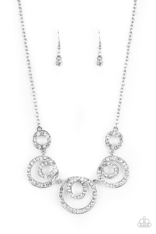 Total Head-Turner - White 1426