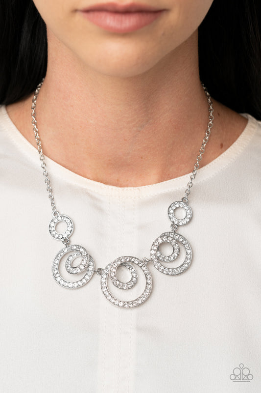 Total Head-Turner - White 1426