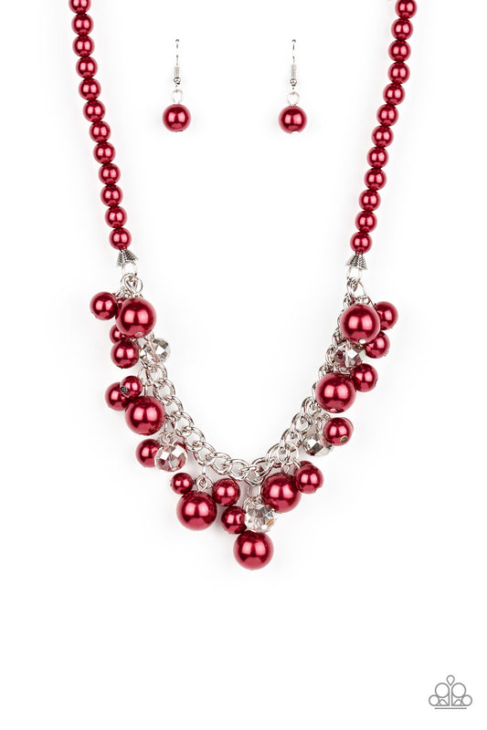 Prim and POLISHED - Red 1654